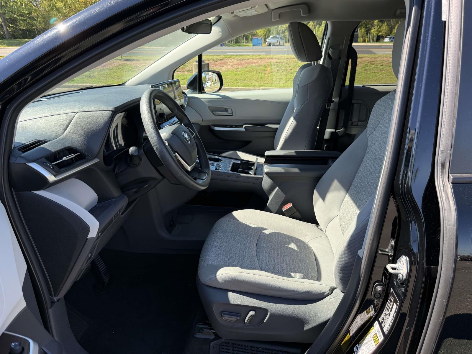 Used 2021 Toyota Sienna Van