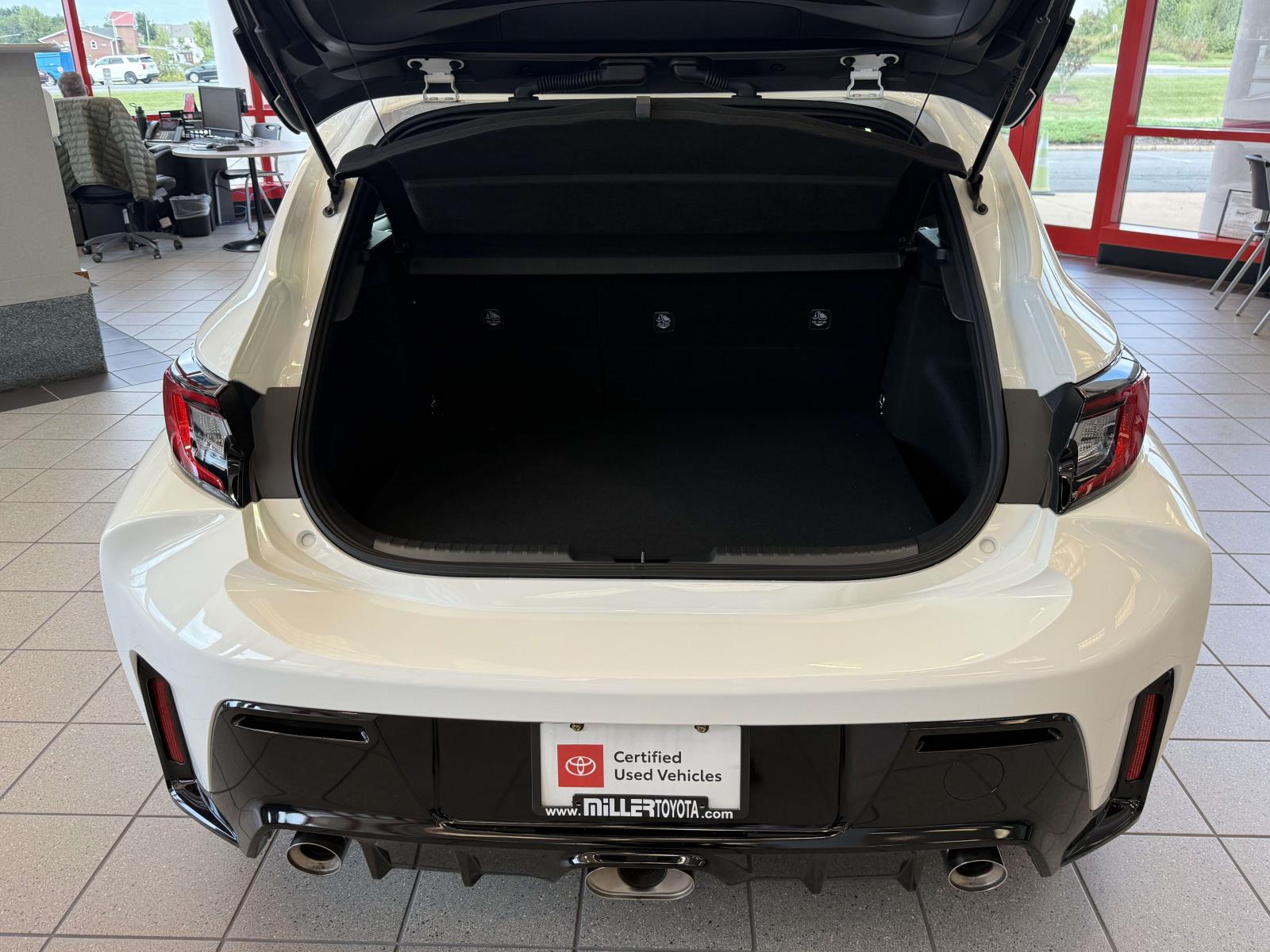 Used 2026 Toyota GR Corolla Hatchback