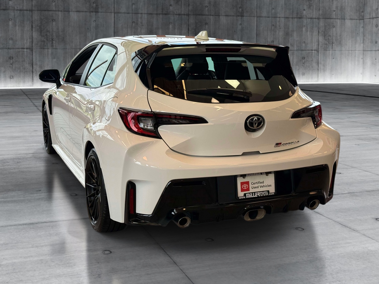 Used 2026 Toyota GR Corolla Hatchback