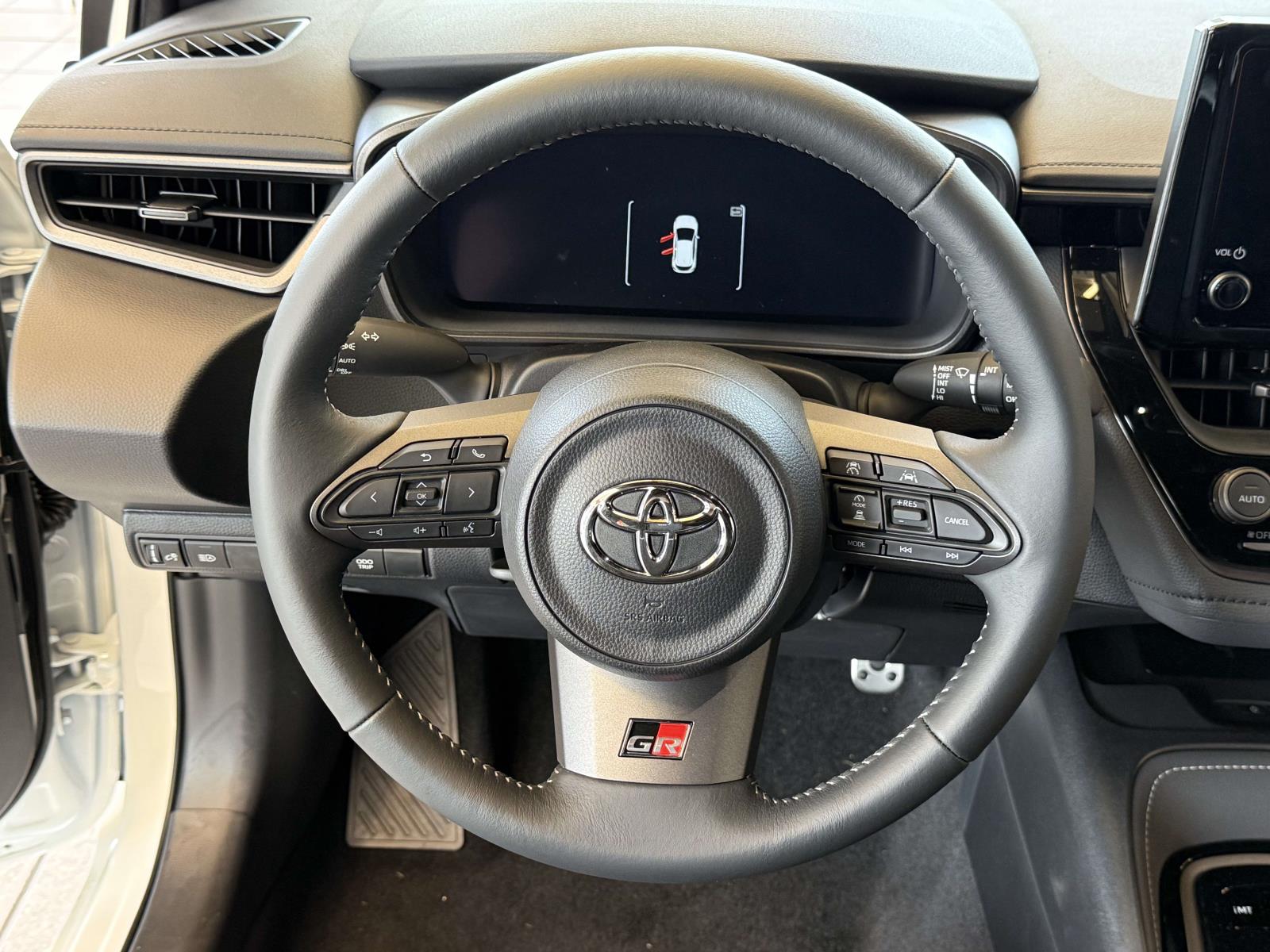 Used 2026 Toyota GR Corolla Hatchback