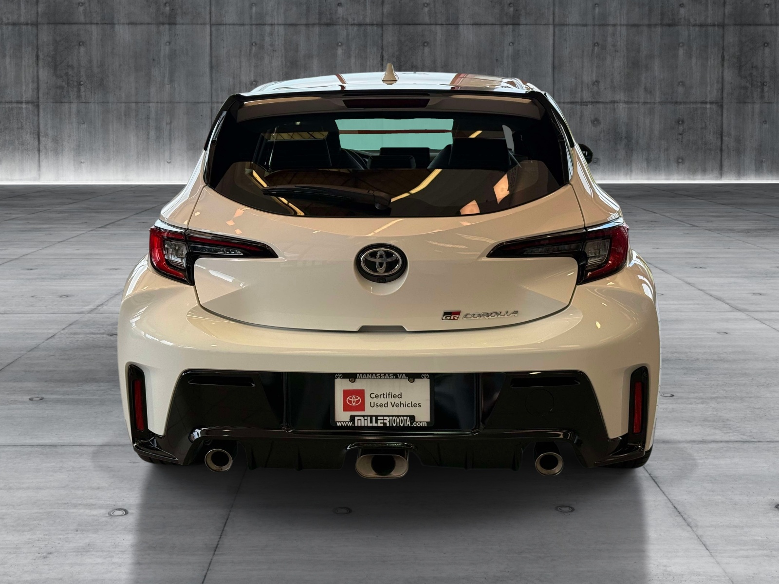 Used 2026 Toyota GR Corolla Hatchback
