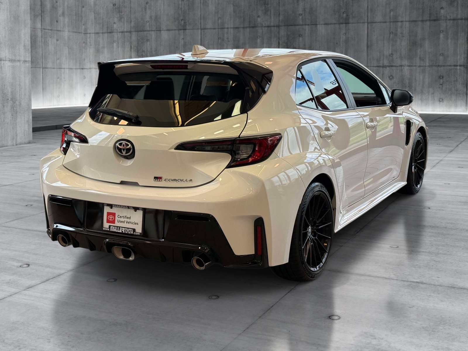 Used 2026 Toyota GR Corolla Hatchback