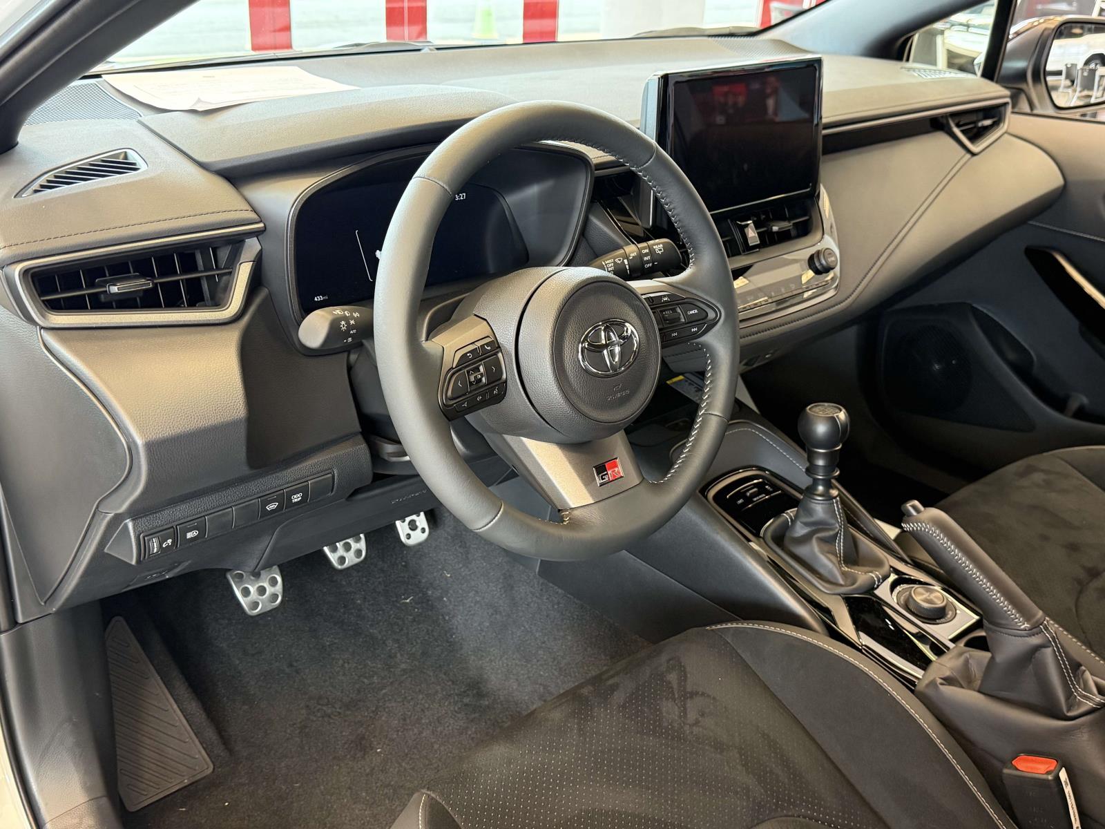 Used 2026 Toyota GR Corolla Hatchback