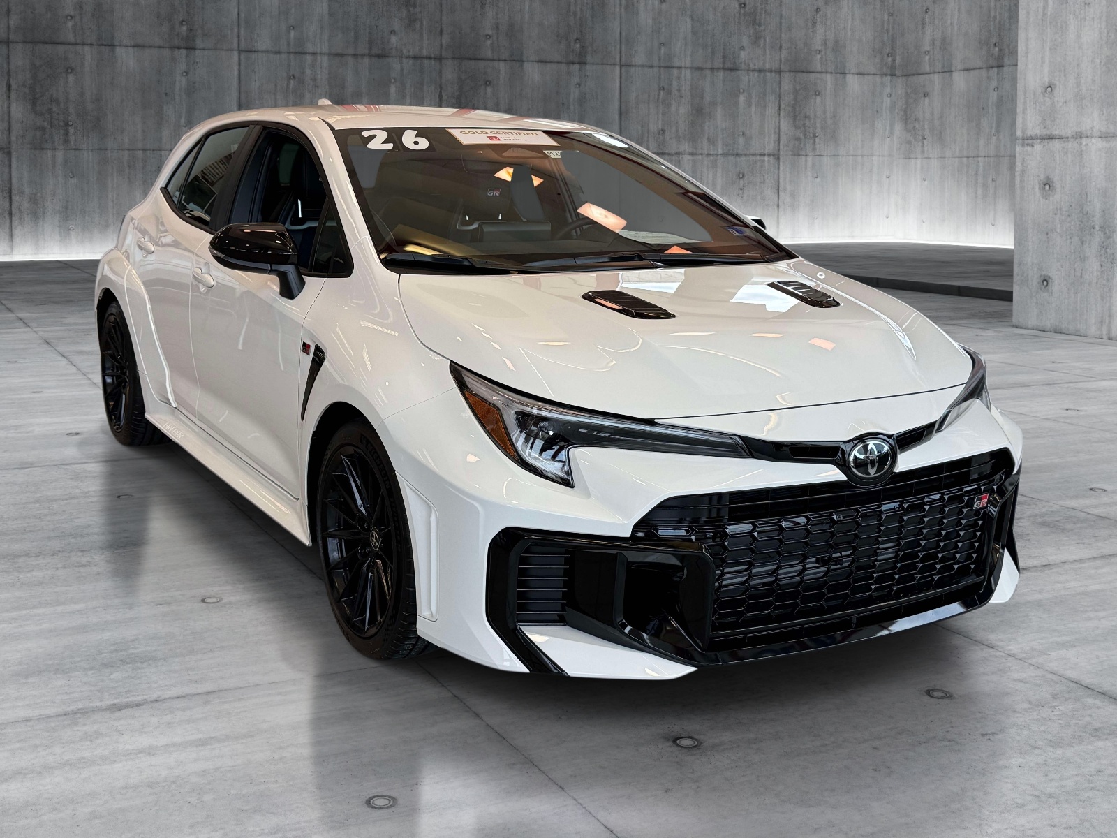 Used 2026 Toyota GR Corolla Hatchback