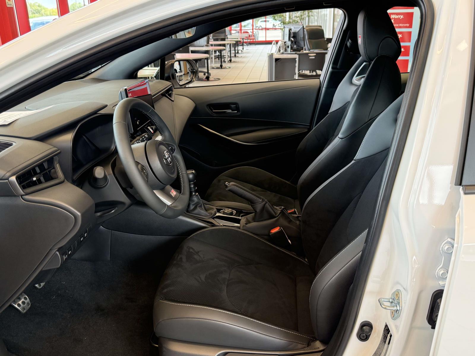 Used 2026 Toyota GR Corolla Hatchback
