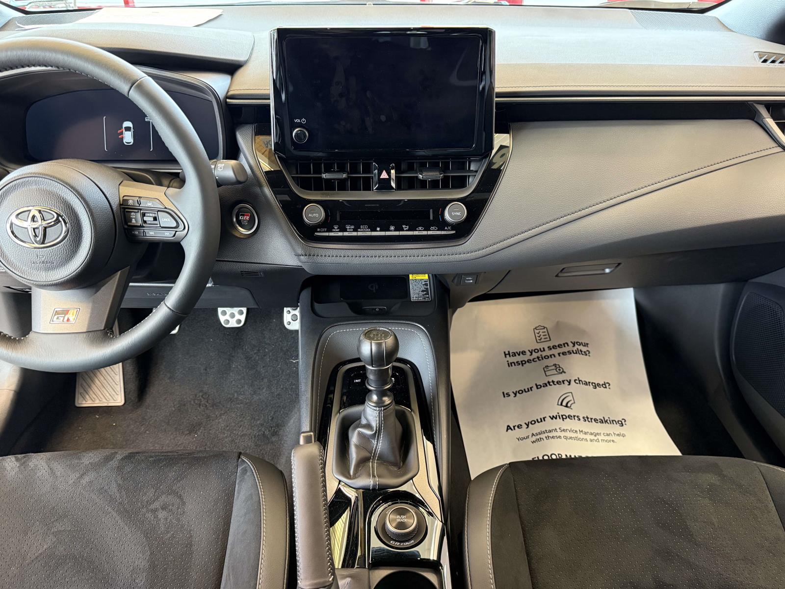 Used 2026 Toyota GR Corolla Hatchback