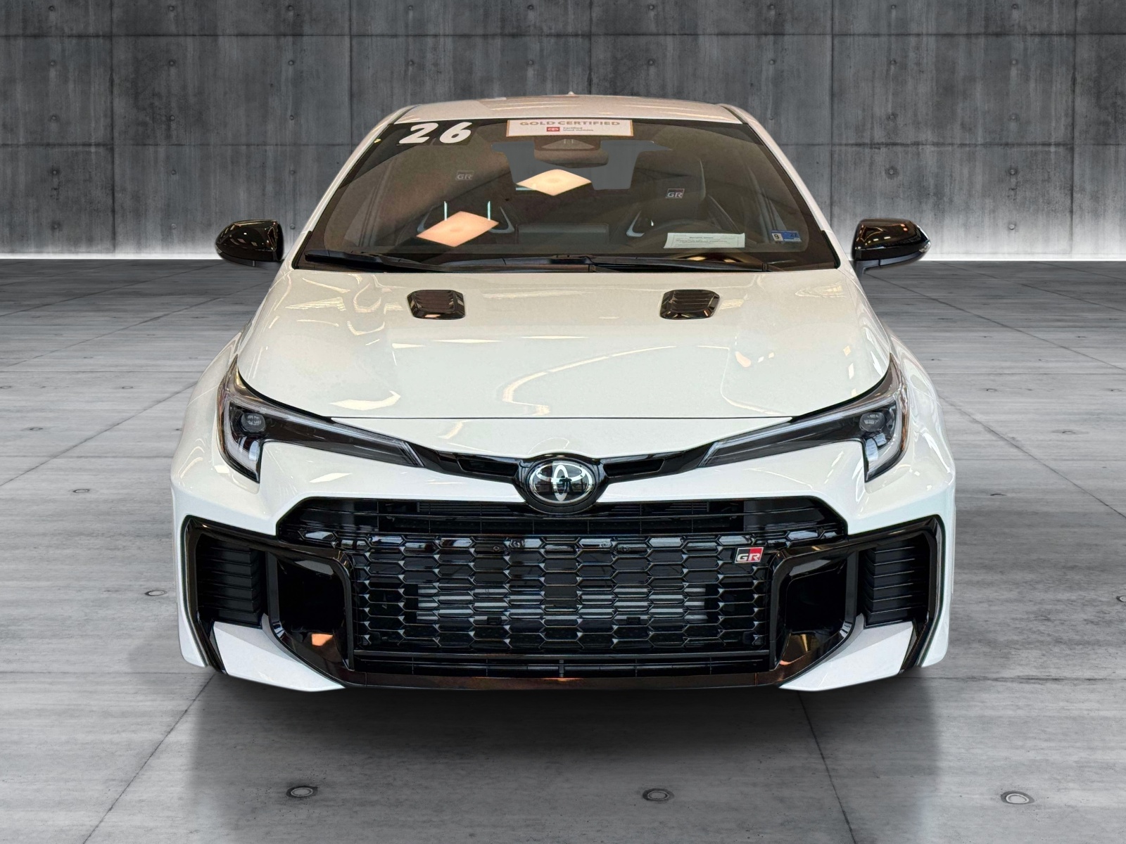 Used 2026 Toyota GR Corolla Hatchback