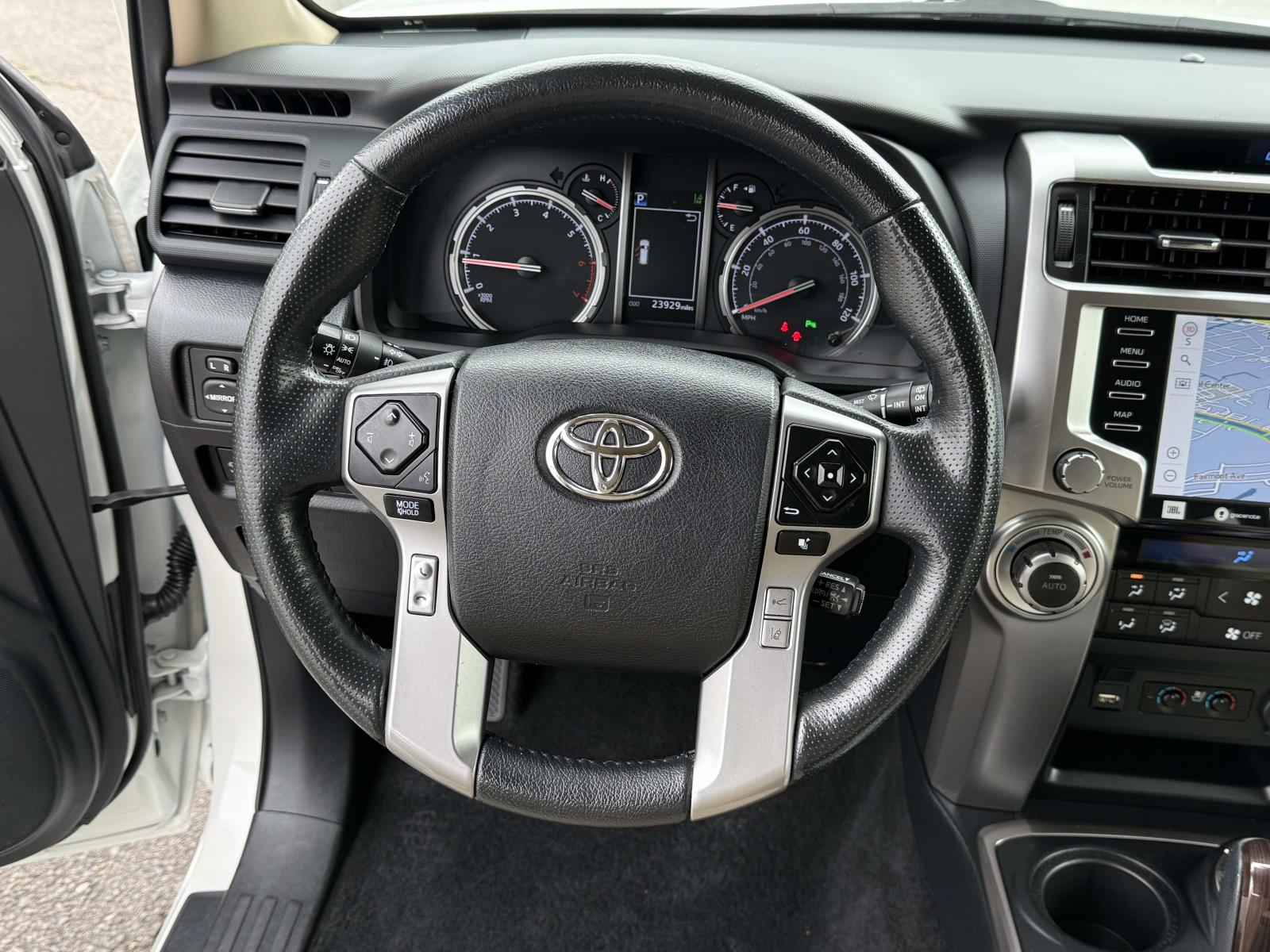 Used 2023 Toyota 4Runner SUV