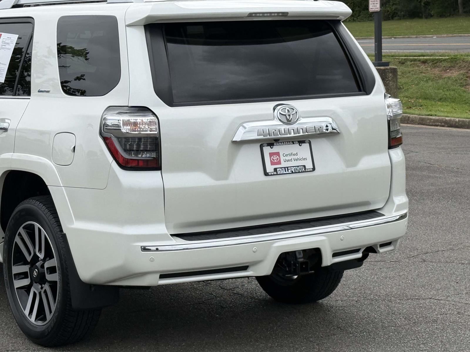 Used 2023 Toyota 4Runner SUV