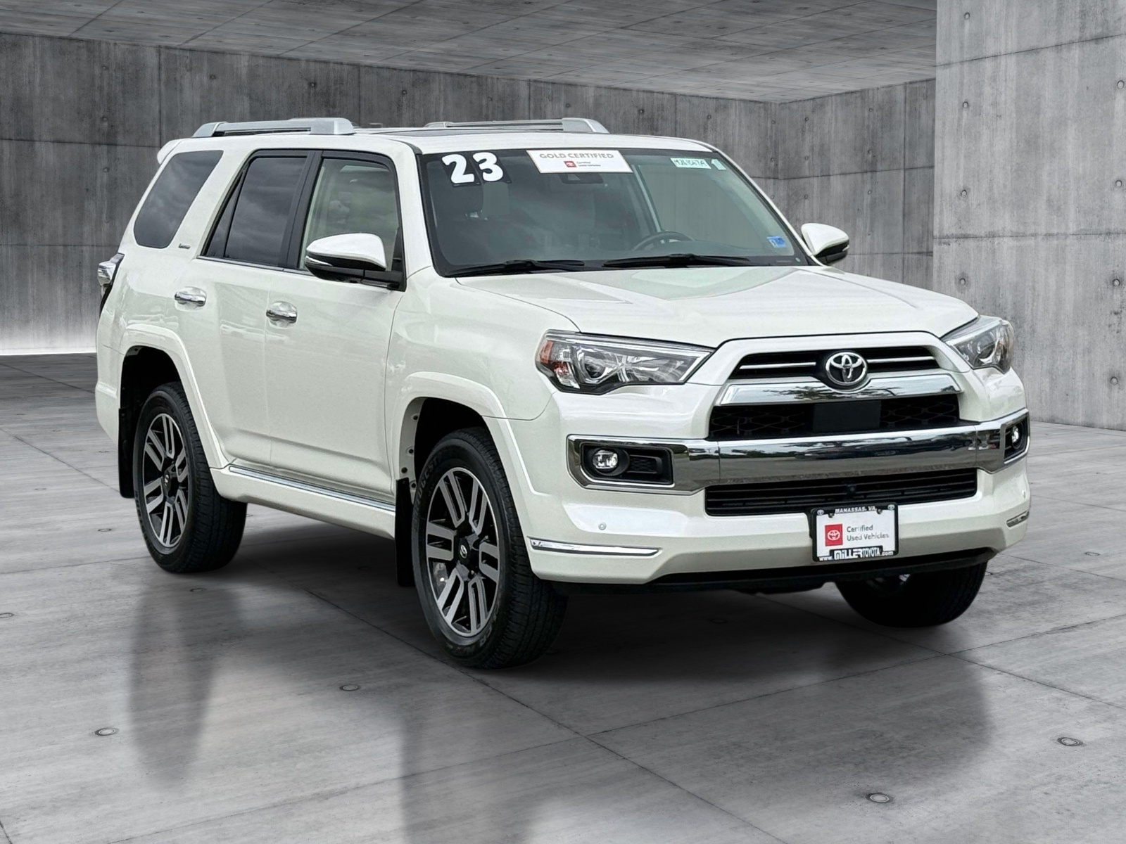 Used 2023 Toyota 4Runner SUV