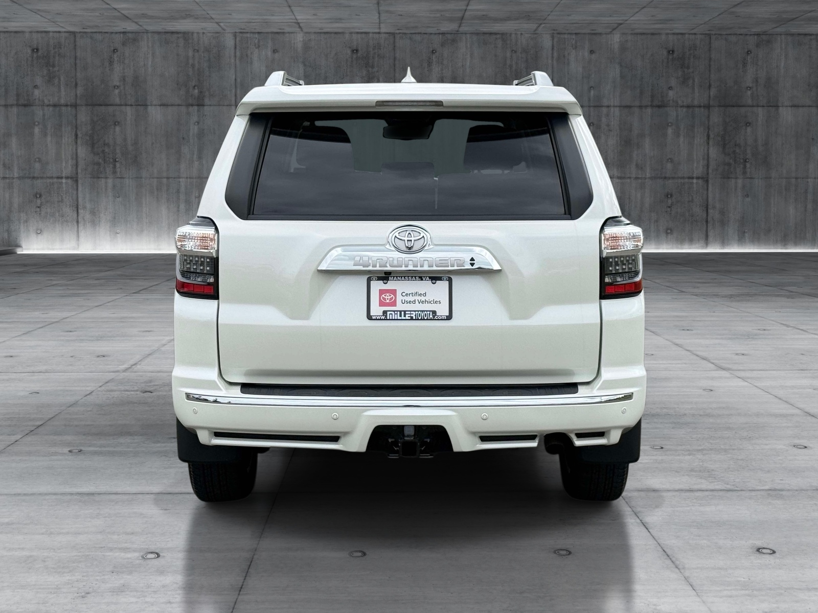 Used 2023 Toyota 4Runner SUV