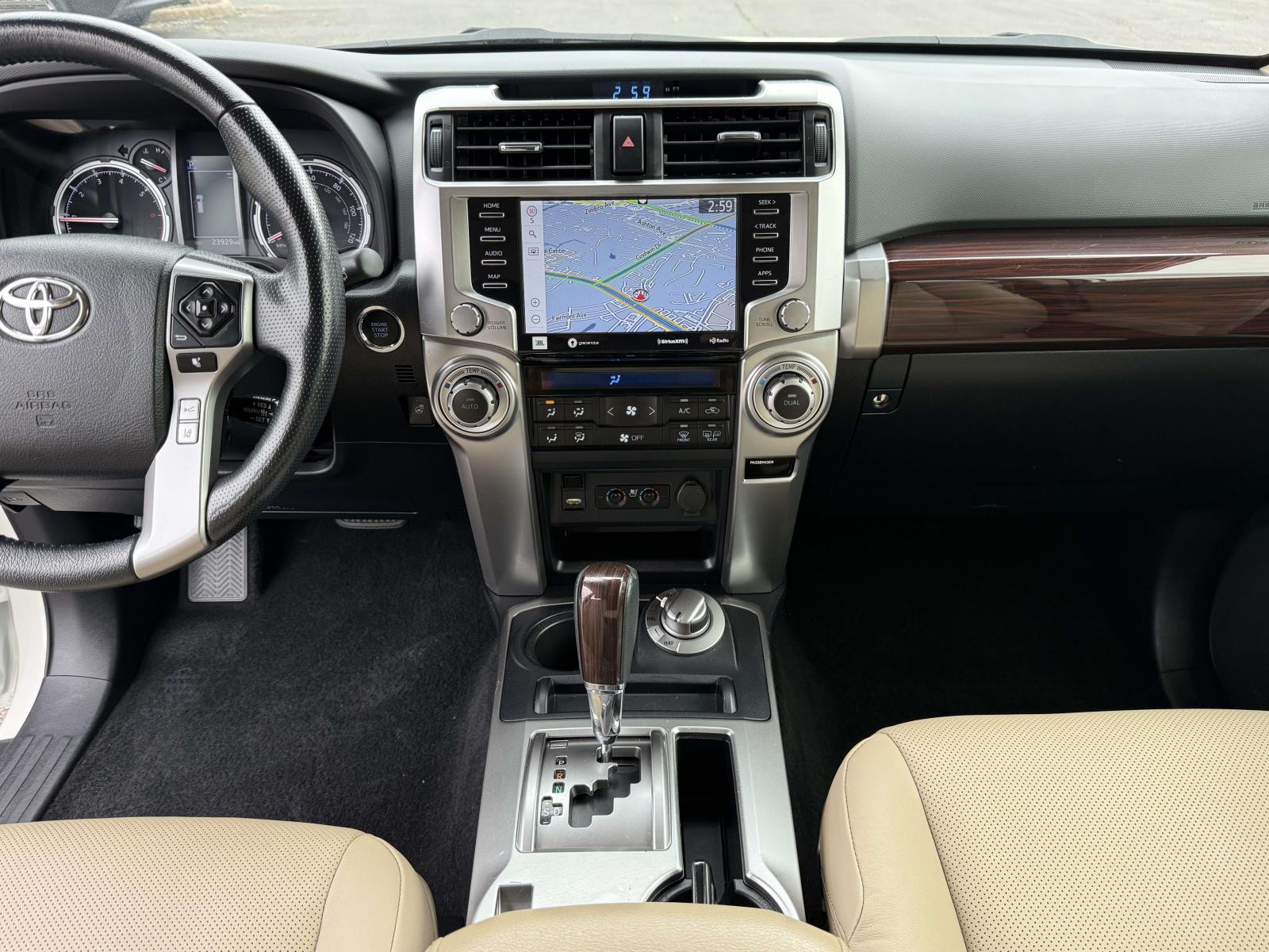 Used 2023 Toyota 4Runner SUV