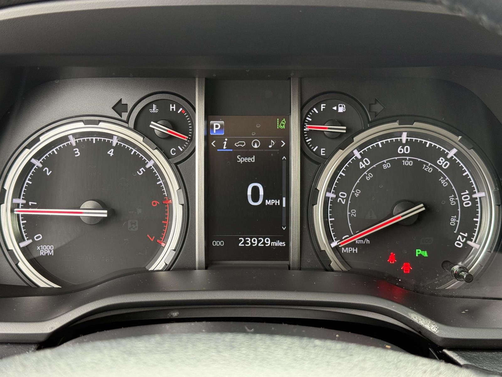 Used 2023 Toyota 4Runner SUV
