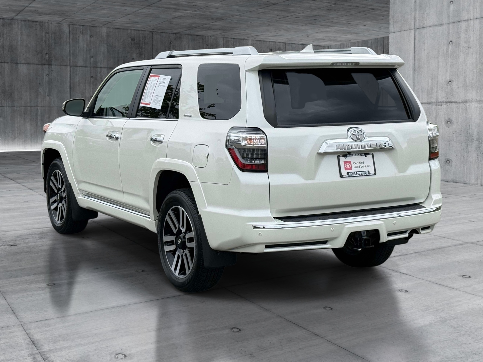 Used 2023 Toyota 4Runner SUV