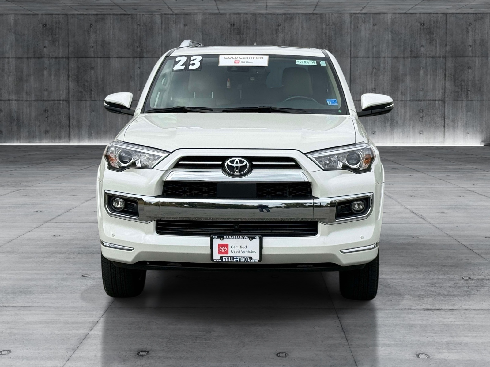 Used 2023 Toyota 4Runner SUV