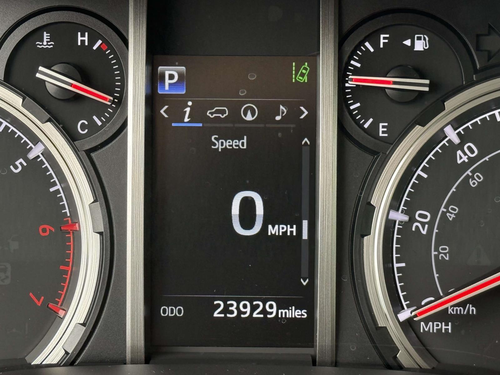 Used 2023 Toyota 4Runner SUV