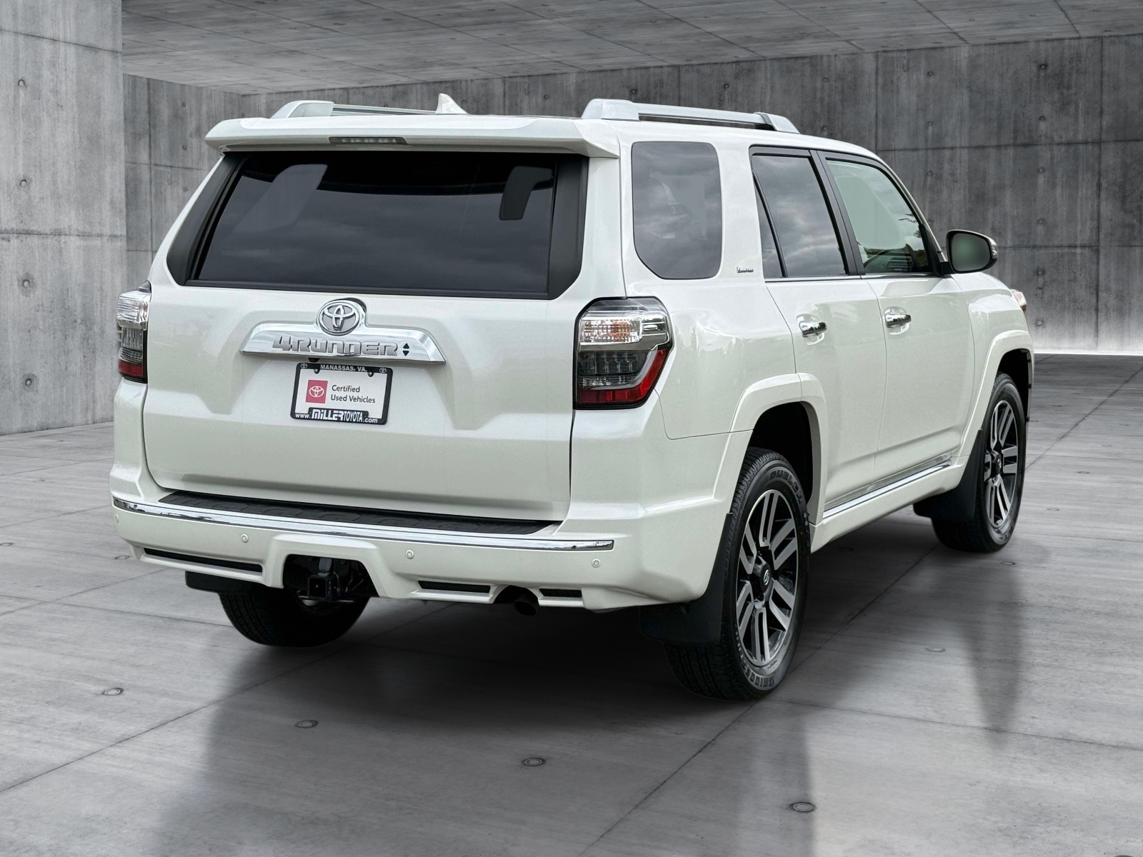 Used 2023 Toyota 4Runner SUV