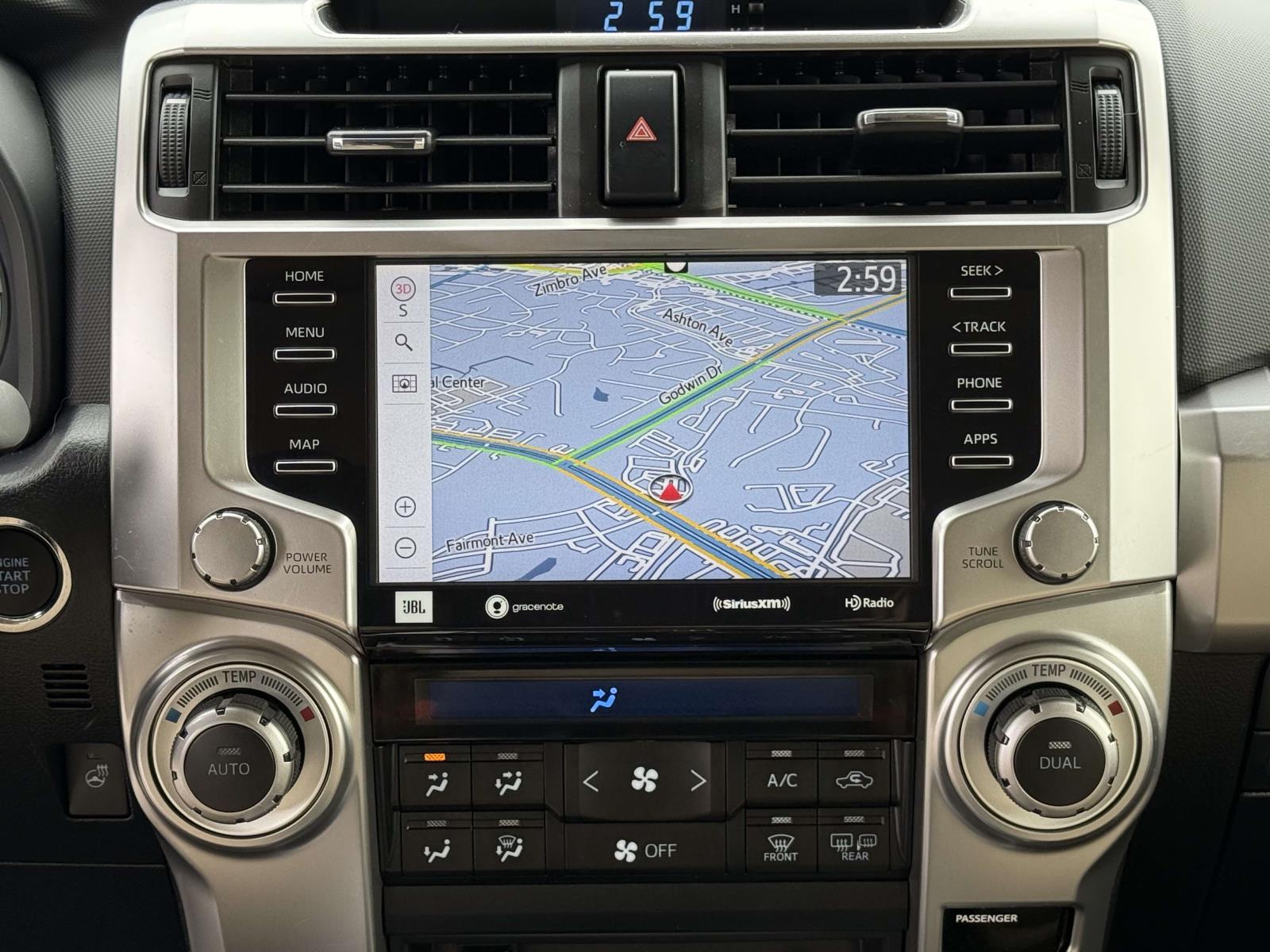 Used 2023 Toyota 4Runner SUV