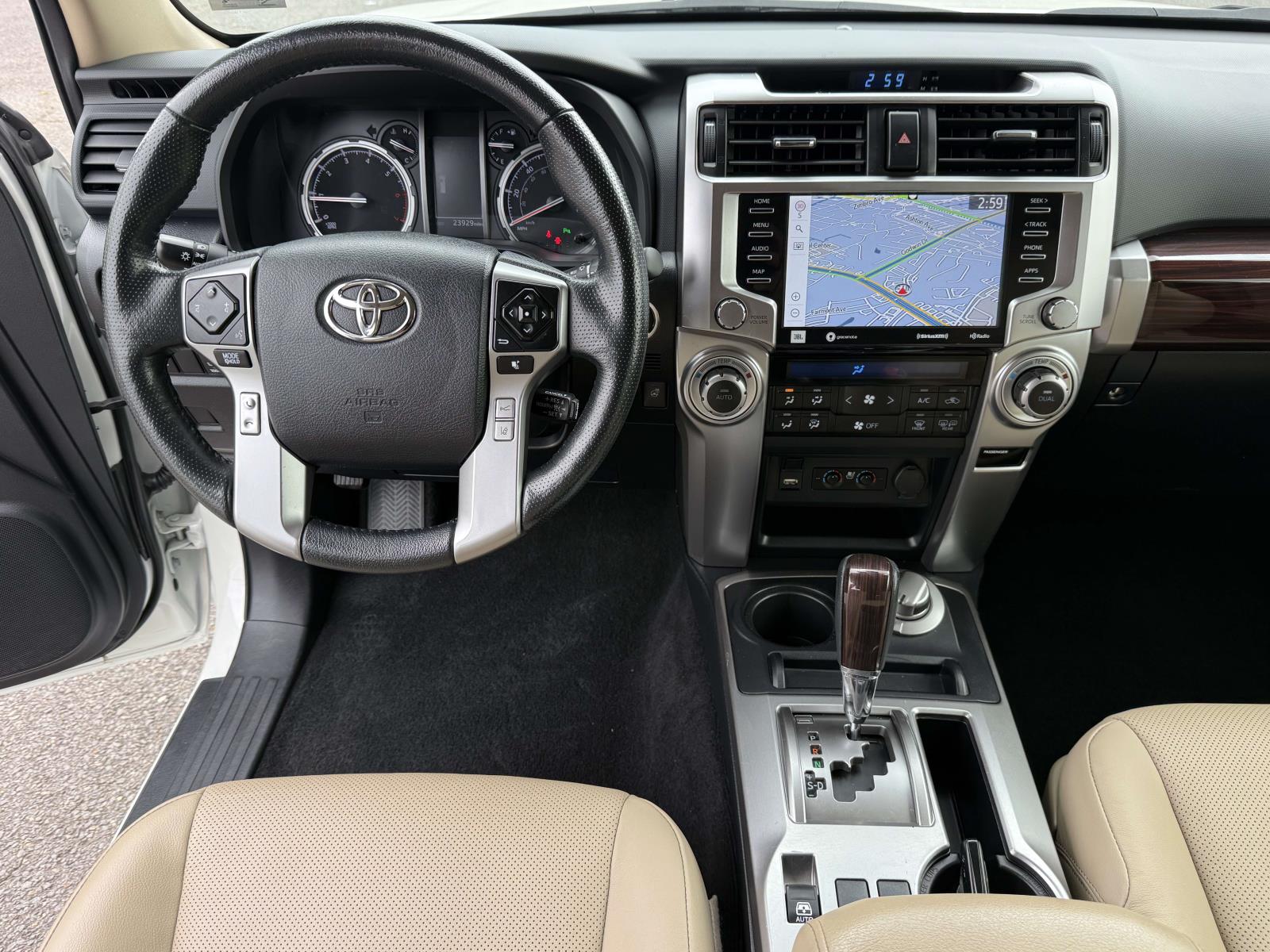 Used 2023 Toyota 4Runner SUV