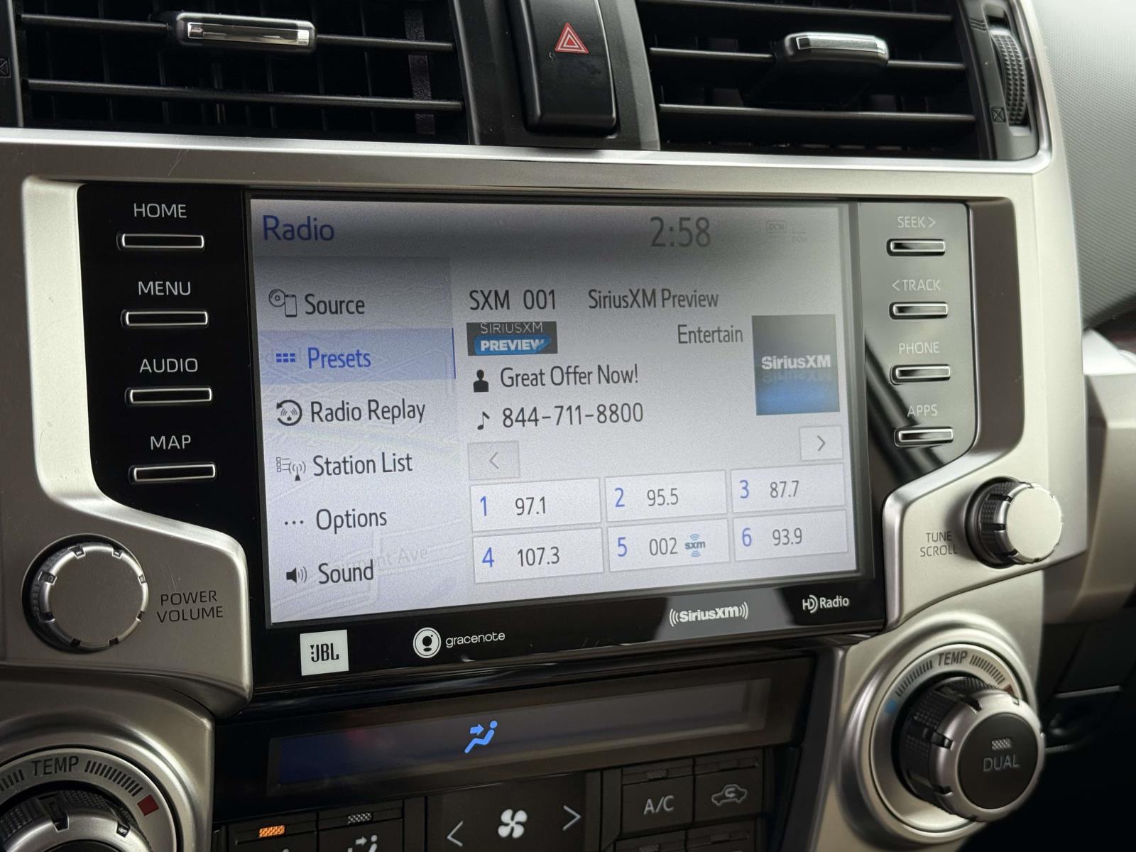 Used 2023 Toyota 4Runner SUV