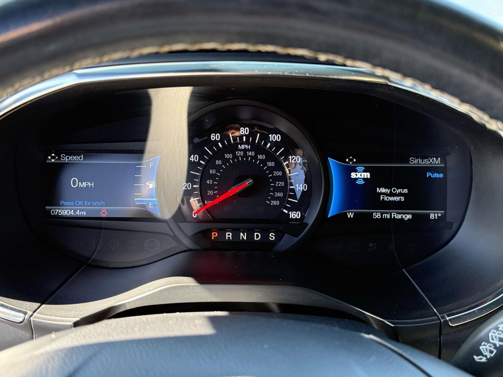 Used 2021 Ford Edge SUV