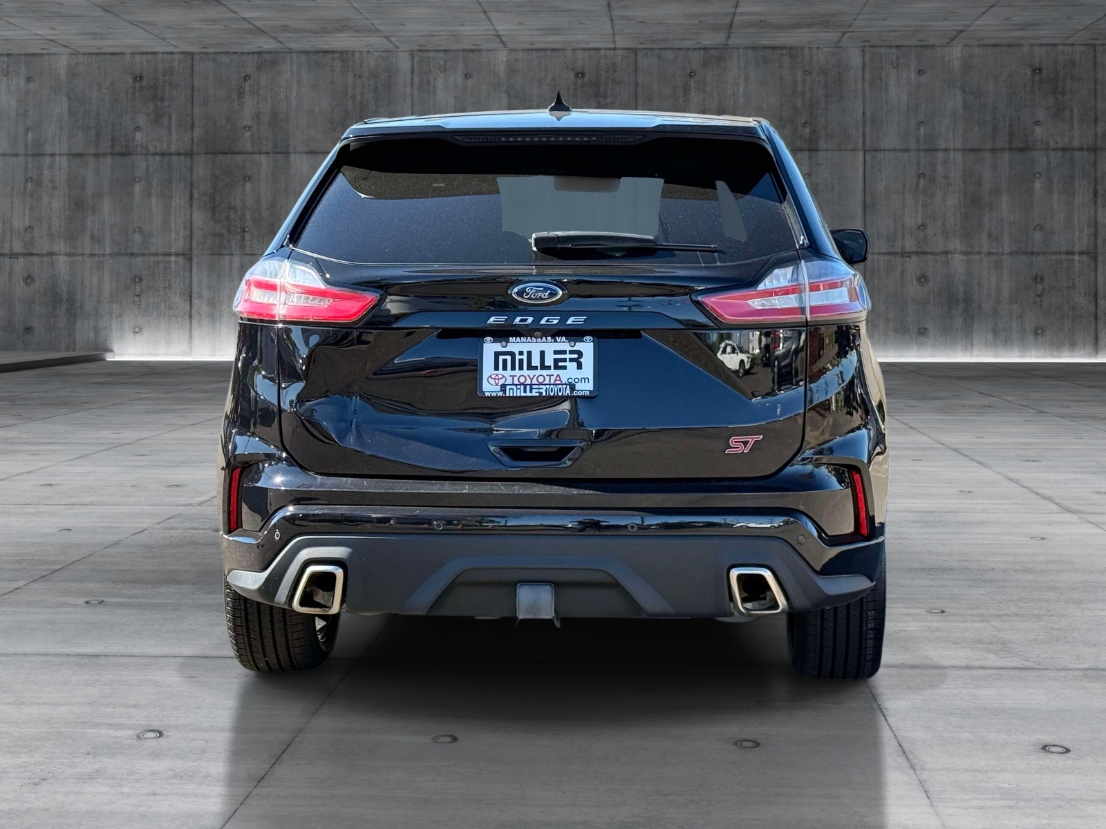 Used 2021 Ford Edge SUV