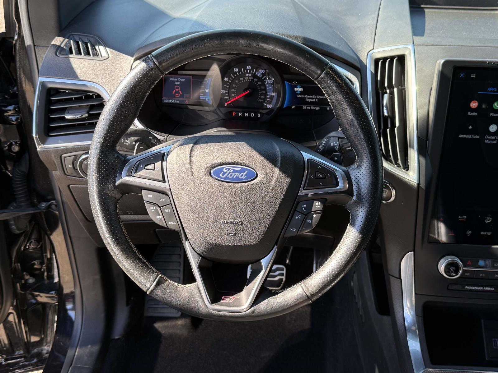Used 2021 Ford Edge SUV