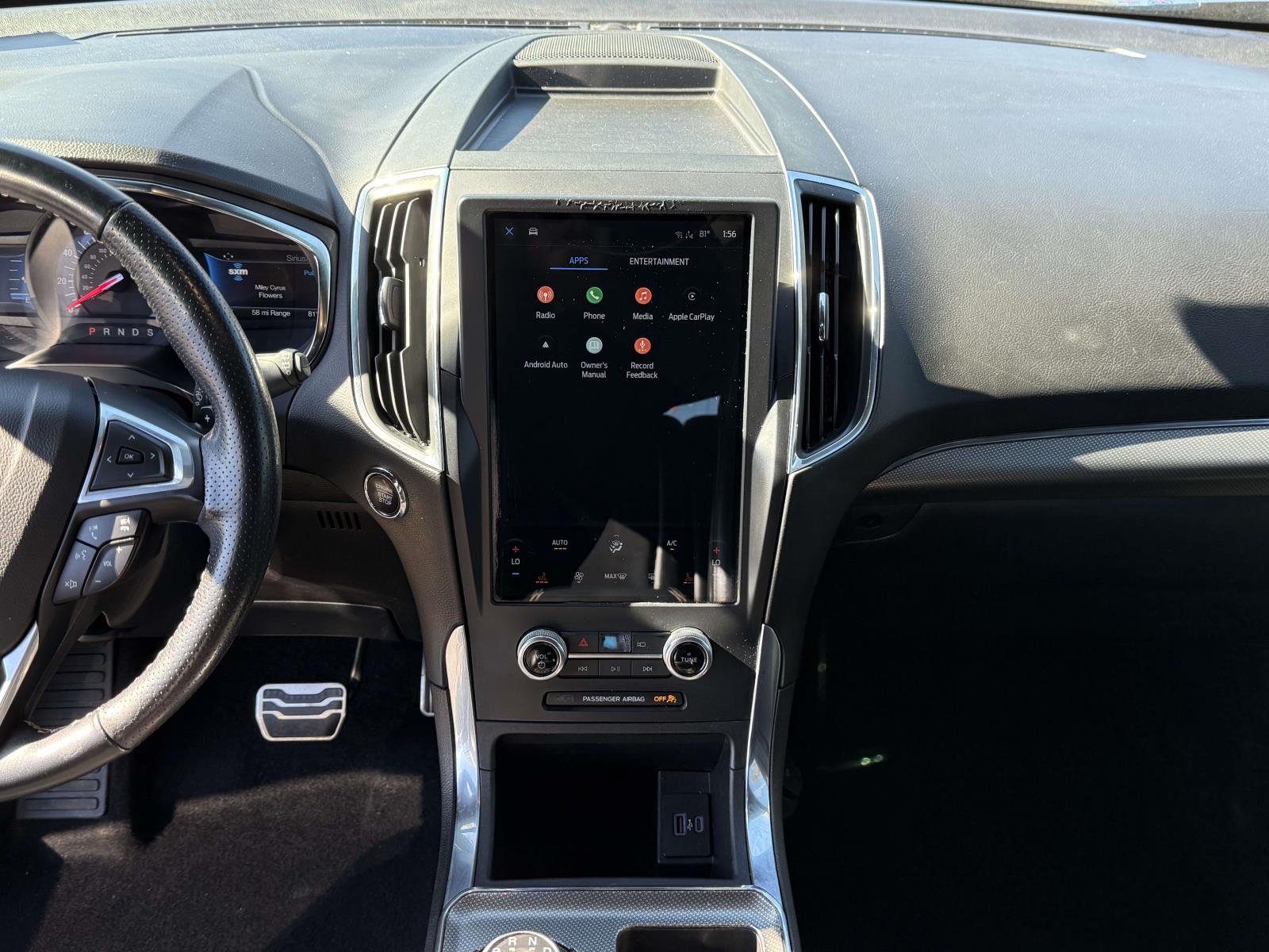 Used 2021 Ford Edge SUV