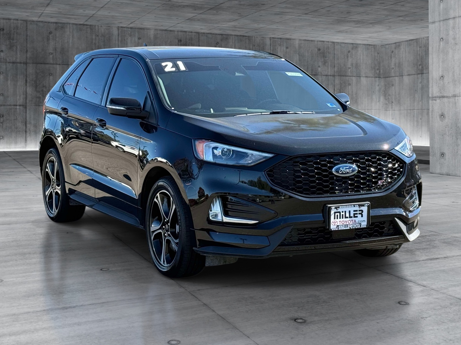Used 2021 Ford Edge SUV