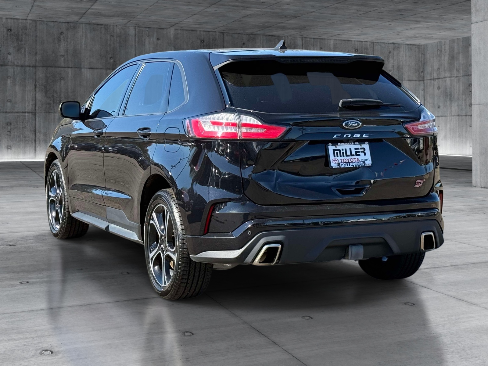 Used 2021 Ford Edge SUV