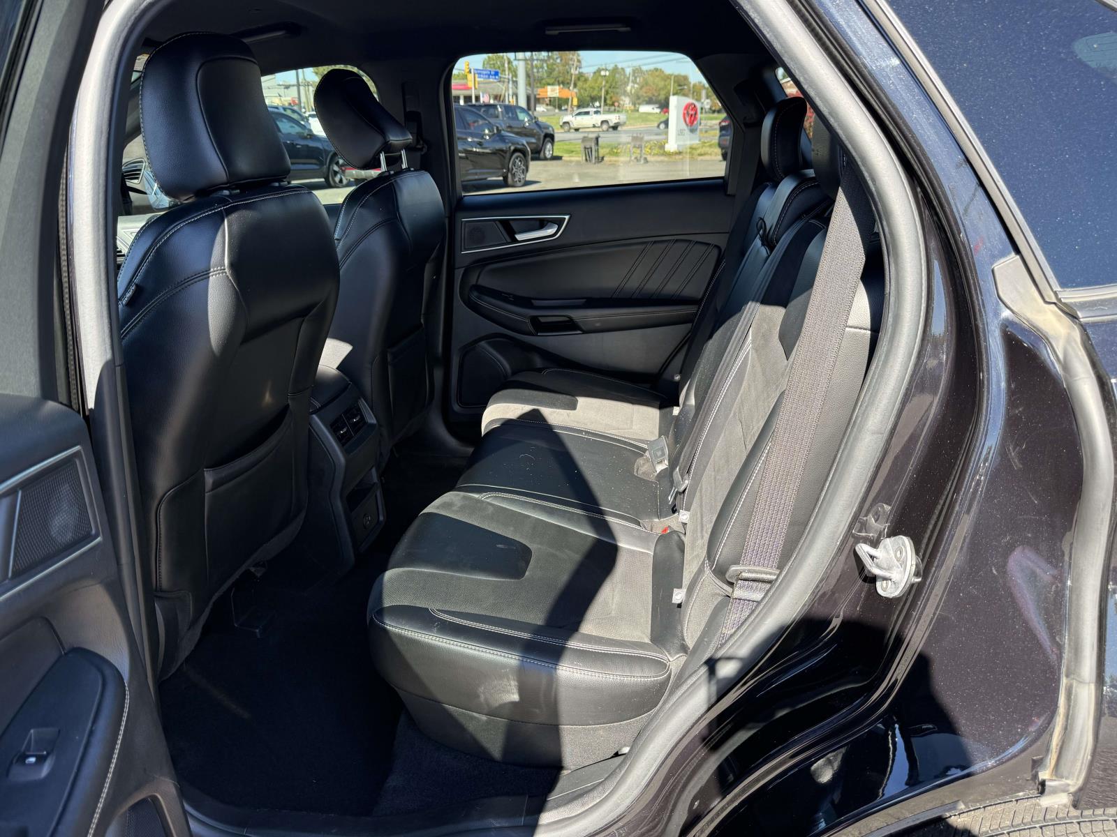 Used 2021 Ford Edge SUV