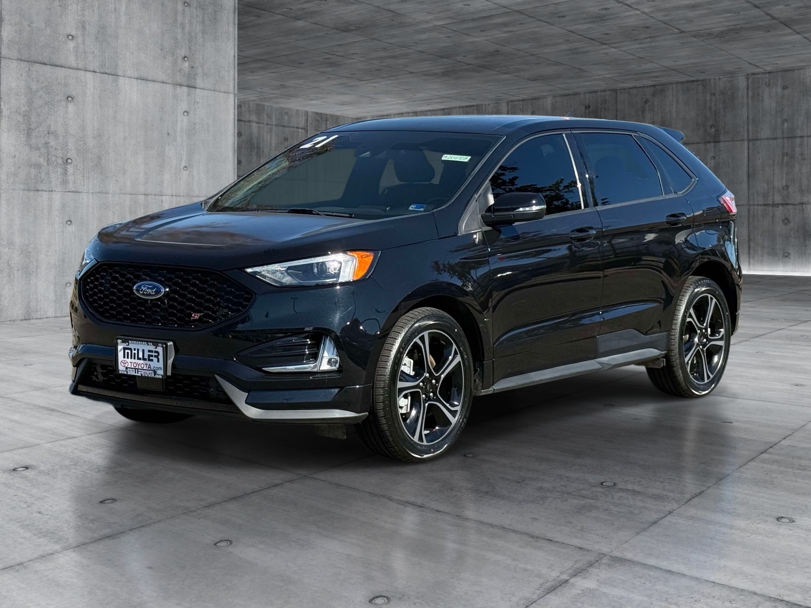 2021 Ford Edge