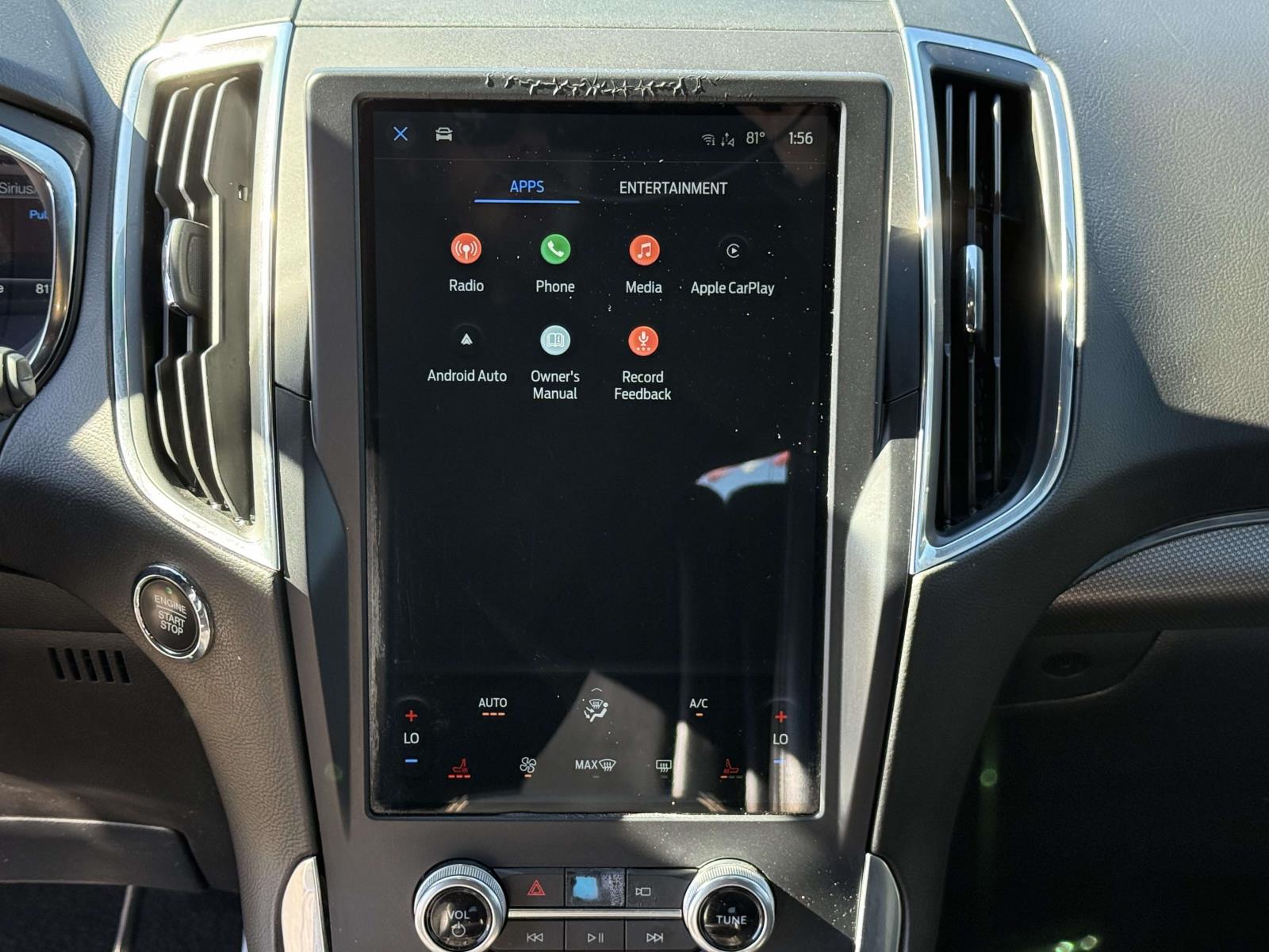 Used 2021 Ford Edge SUV