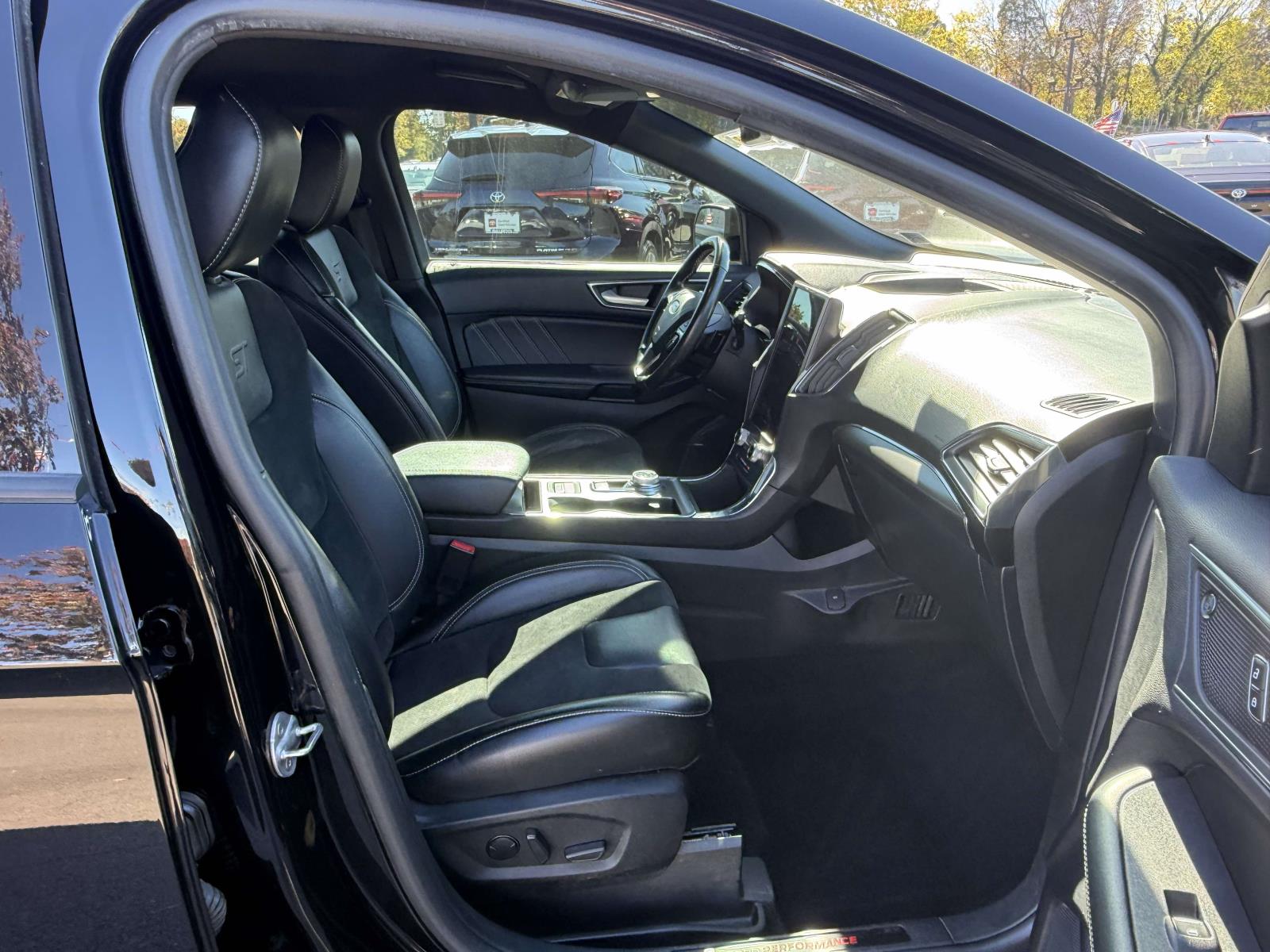 Used 2021 Ford Edge SUV