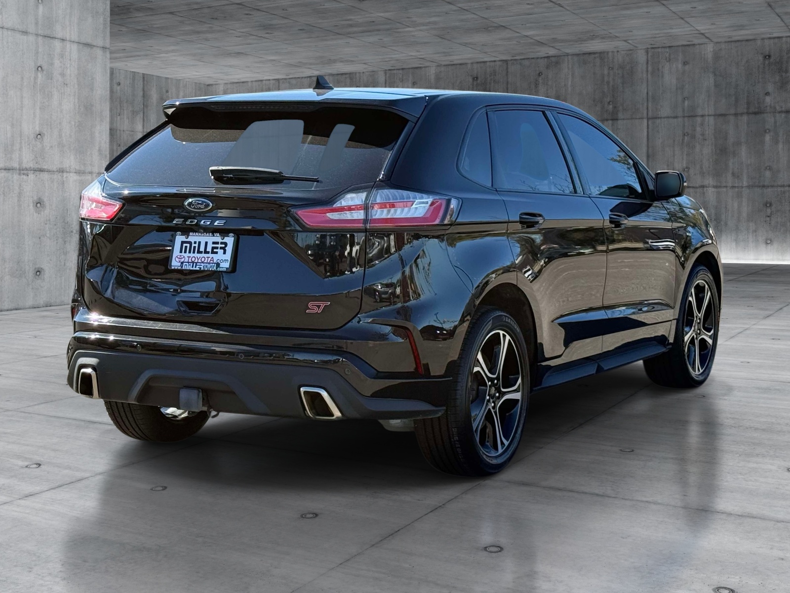 Used 2021 Ford Edge SUV