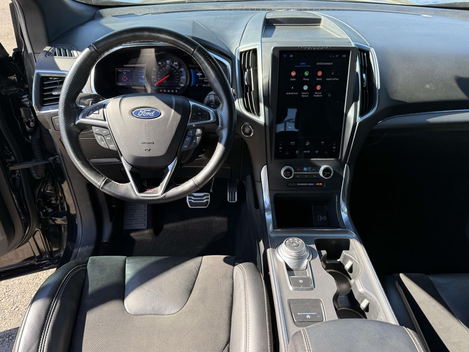 Used 2021 Ford Edge SUV