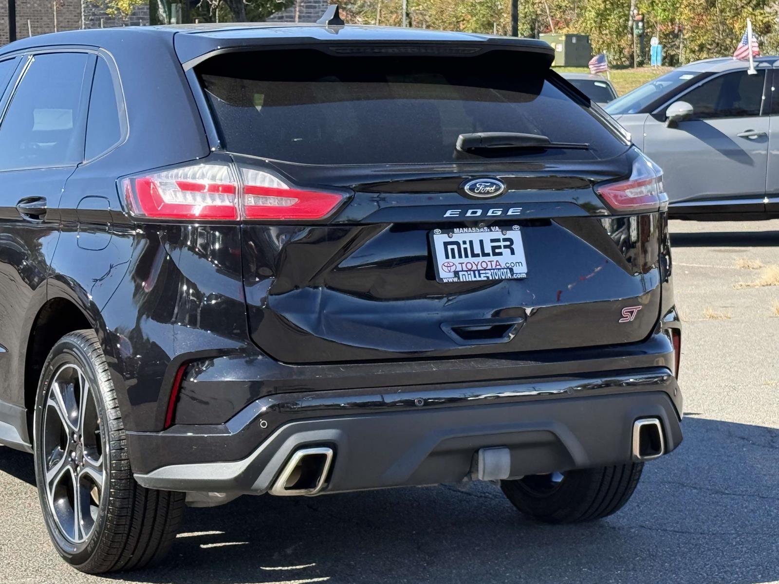 Used 2021 Ford Edge SUV
