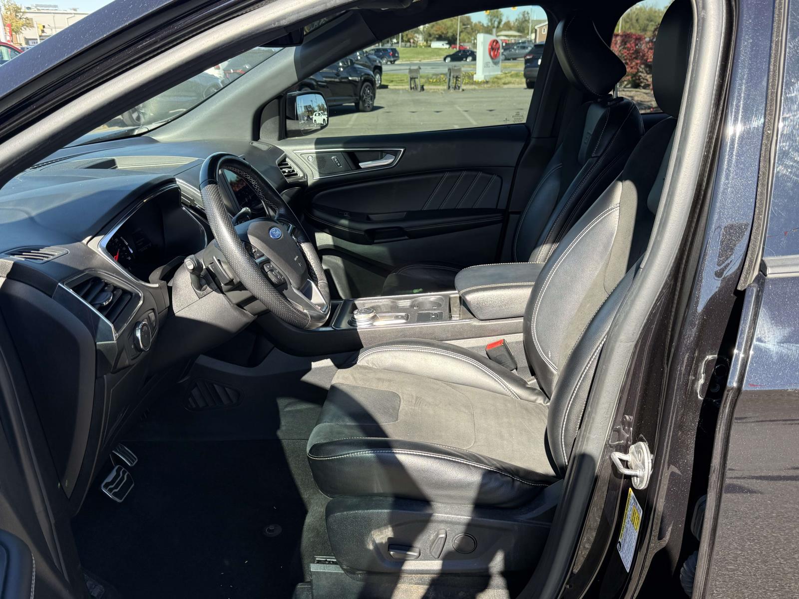 Used 2021 Ford Edge SUV