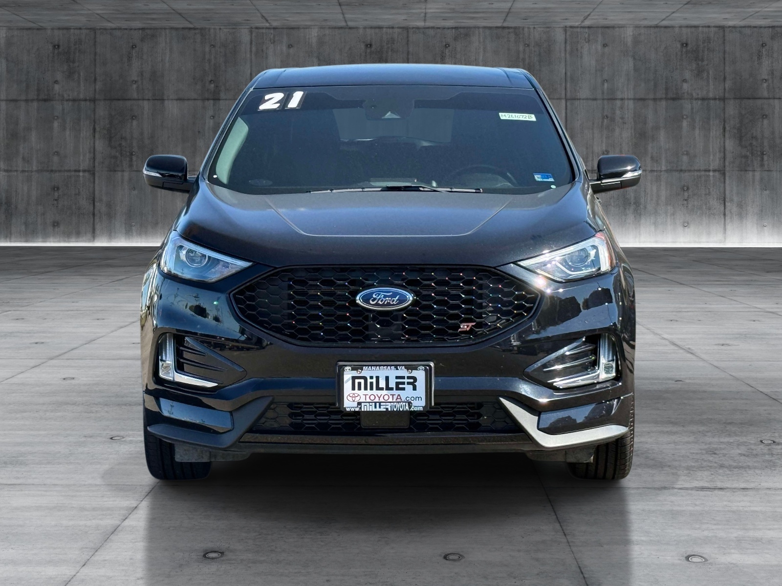 Used 2021 Ford Edge SUV