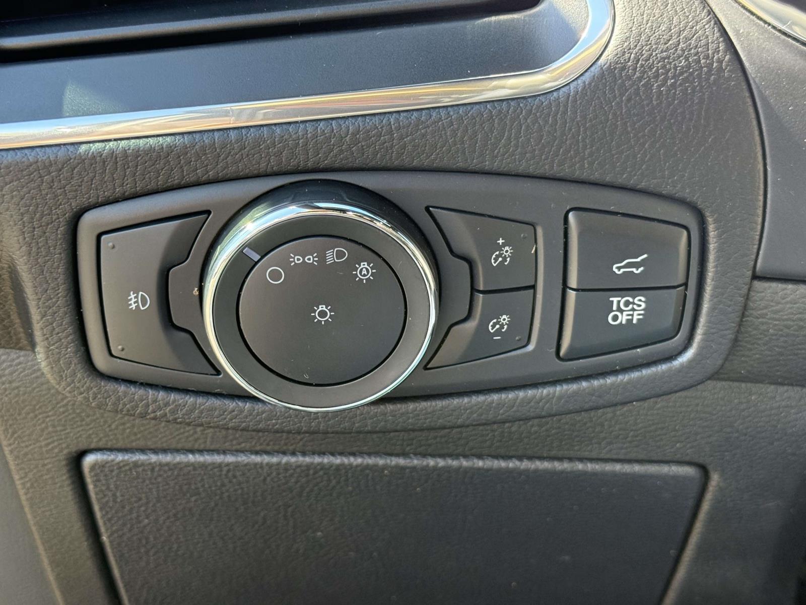 Used 2021 Ford Edge SUV