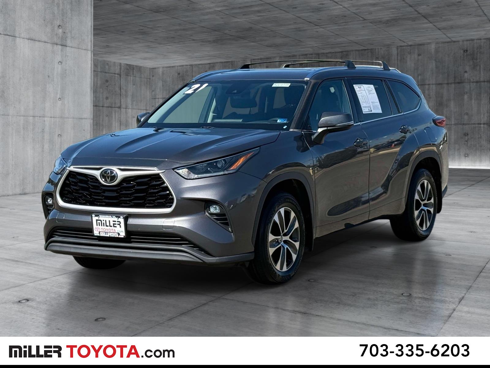 2021 Toyota Highlander