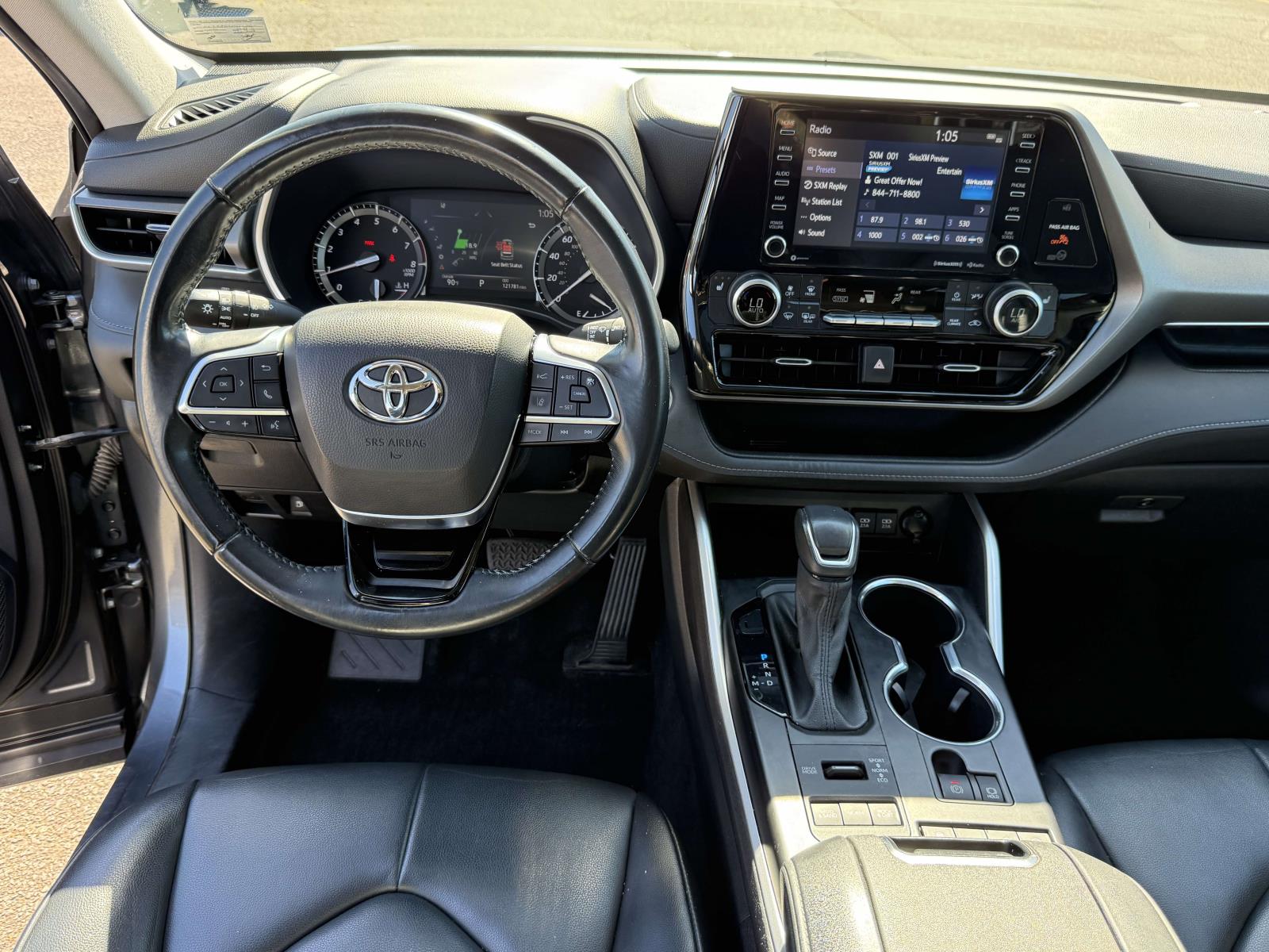 Used 2021 Toyota Highlander SUV