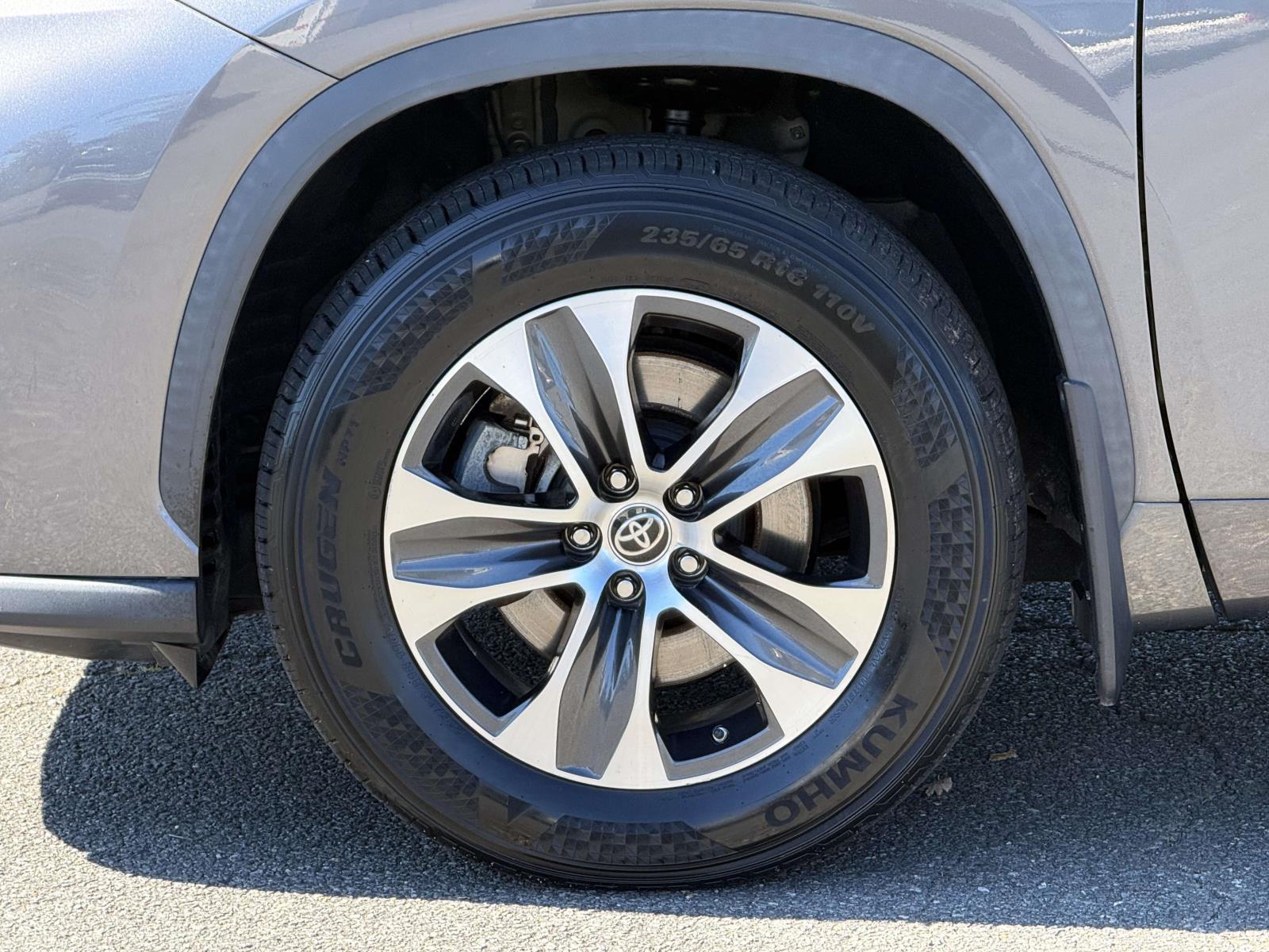 Used 2021 Toyota Highlander SUV