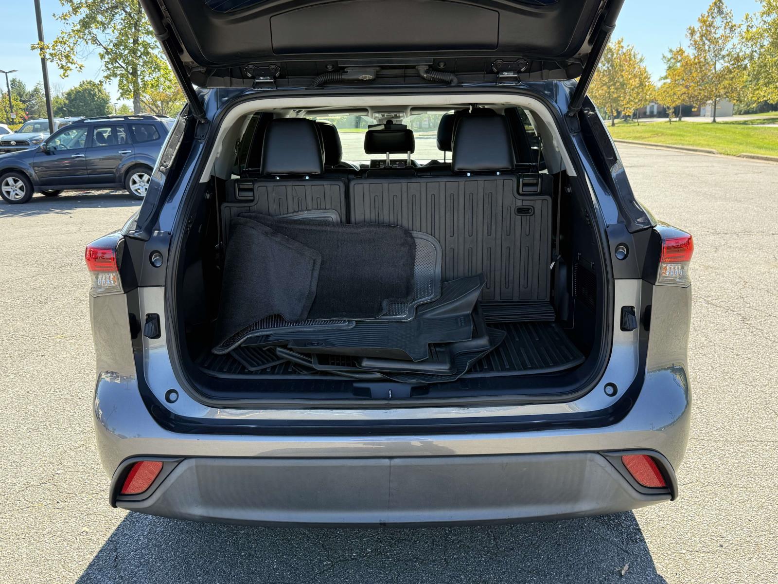 Used 2021 Toyota Highlander SUV