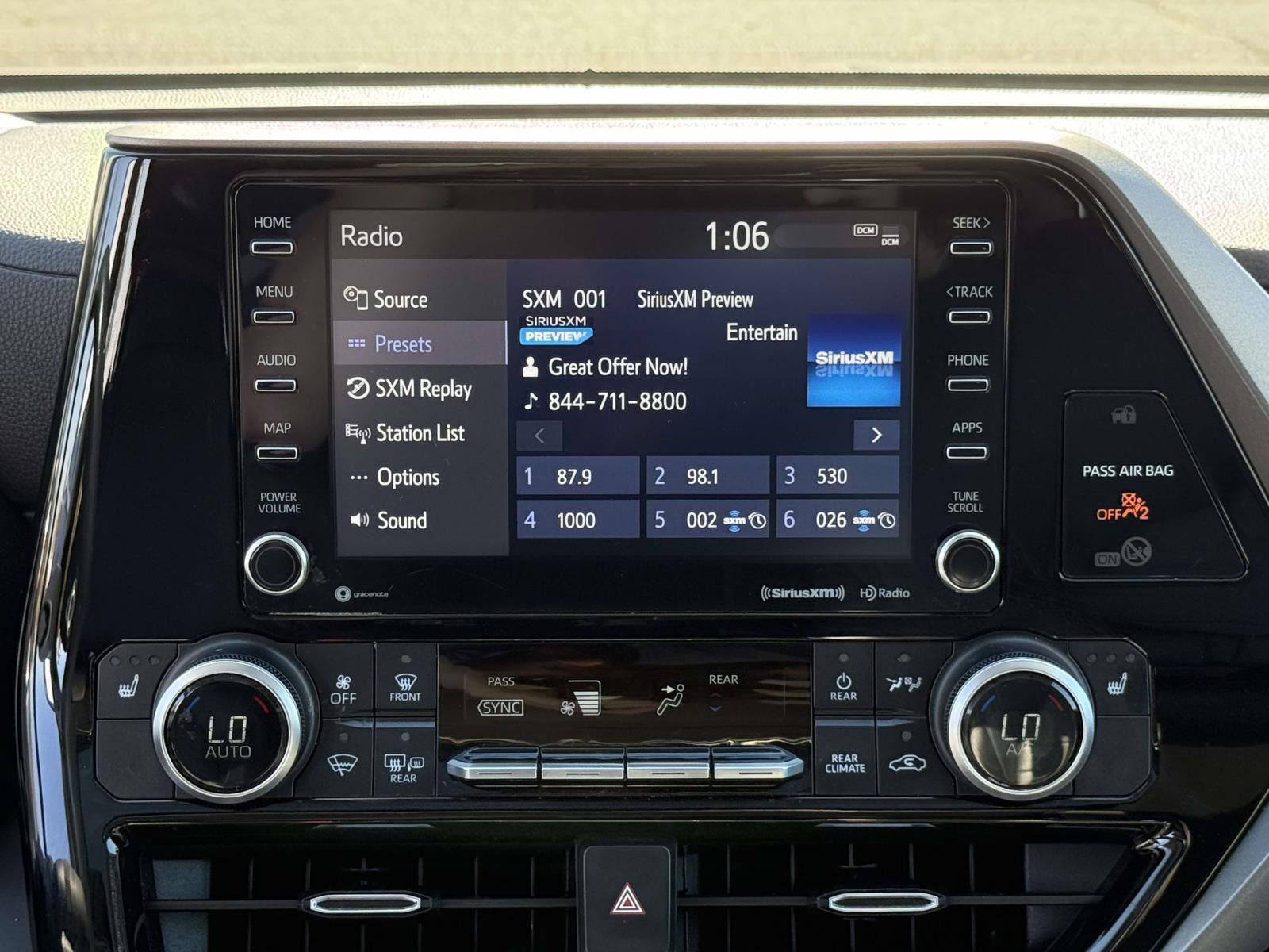 Used 2021 Toyota Highlander SUV