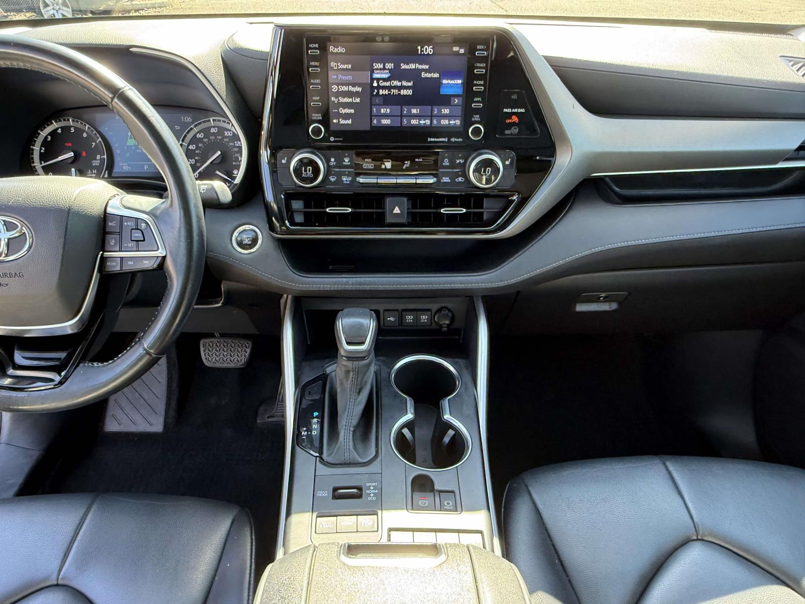 Used 2021 Toyota Highlander SUV