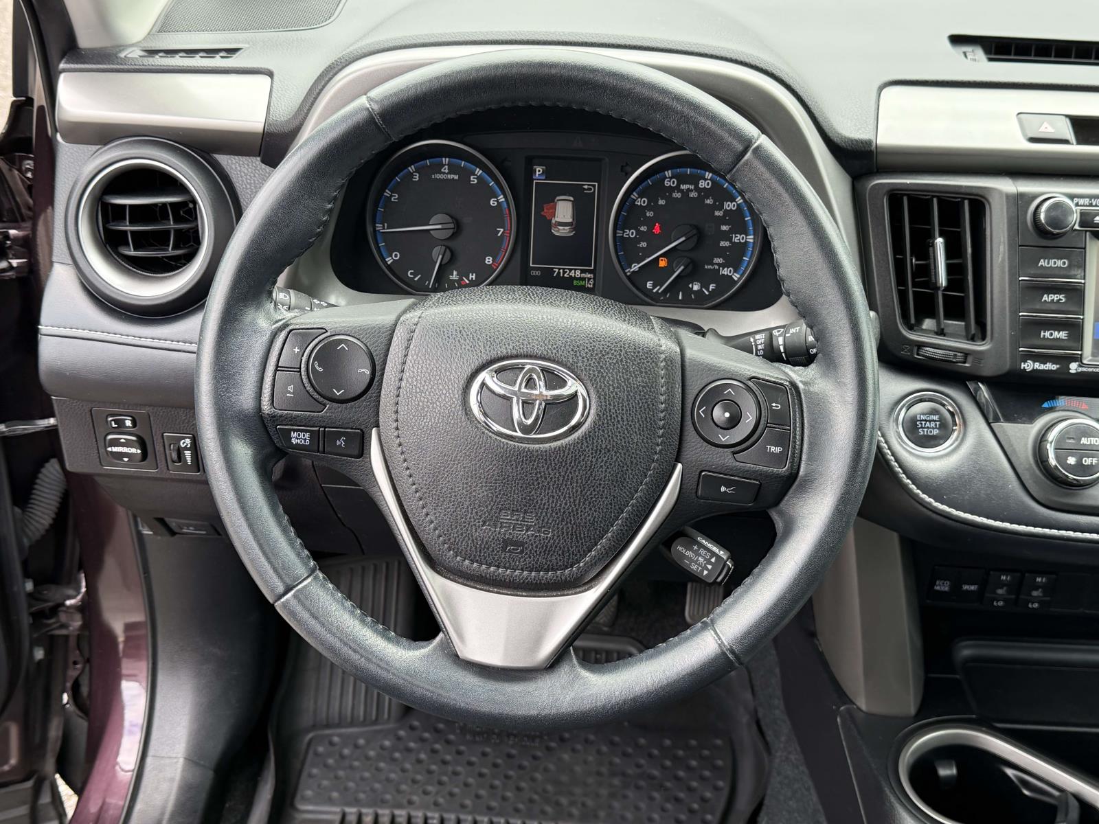 Used 2018 Toyota RAV4 SUV