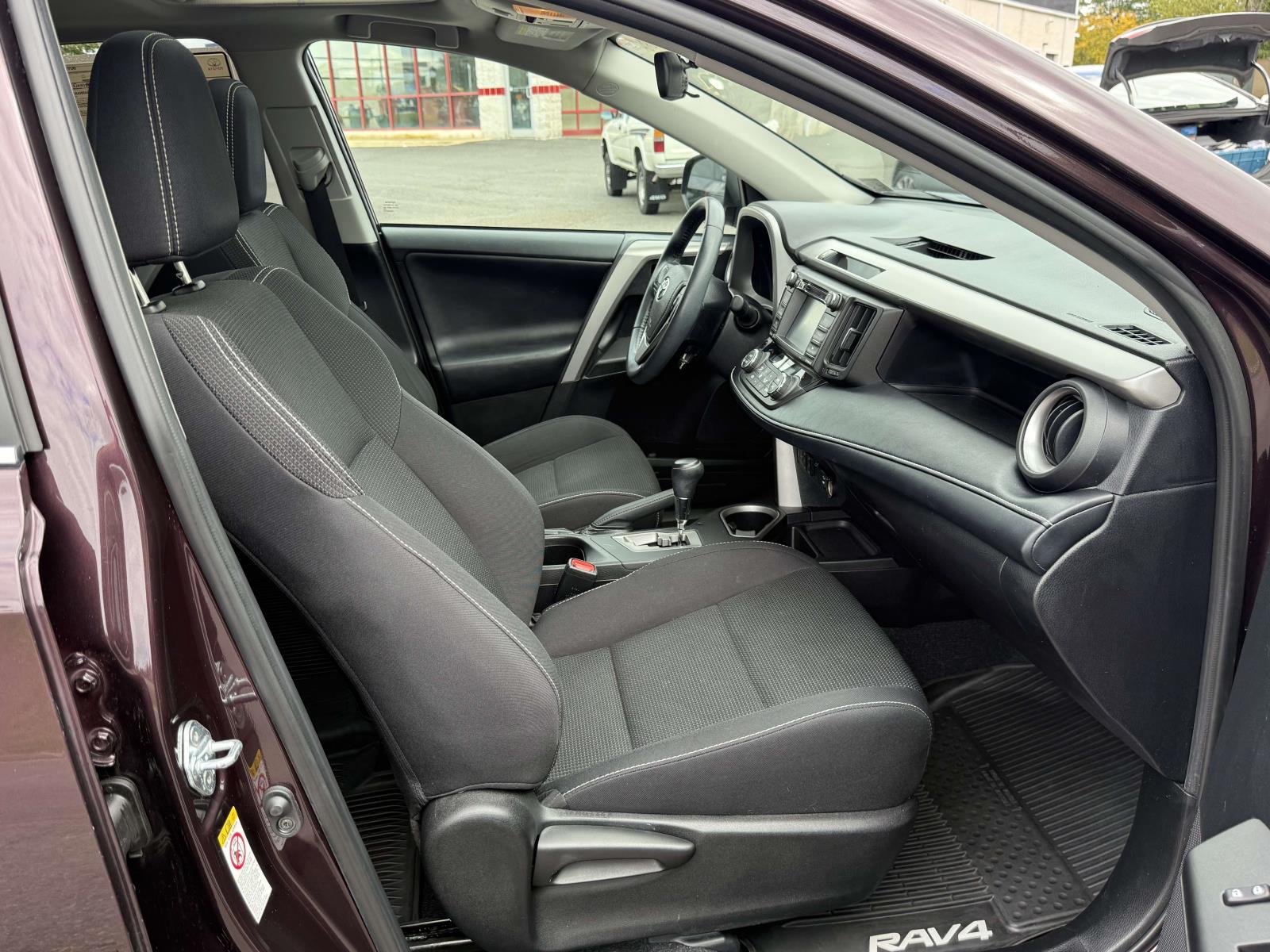 Used 2018 Toyota RAV4 SUV