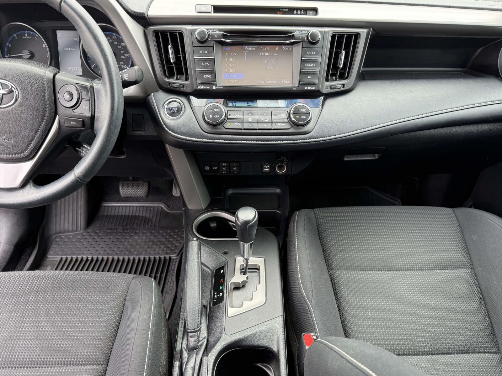 Used 2018 Toyota RAV4 SUV
