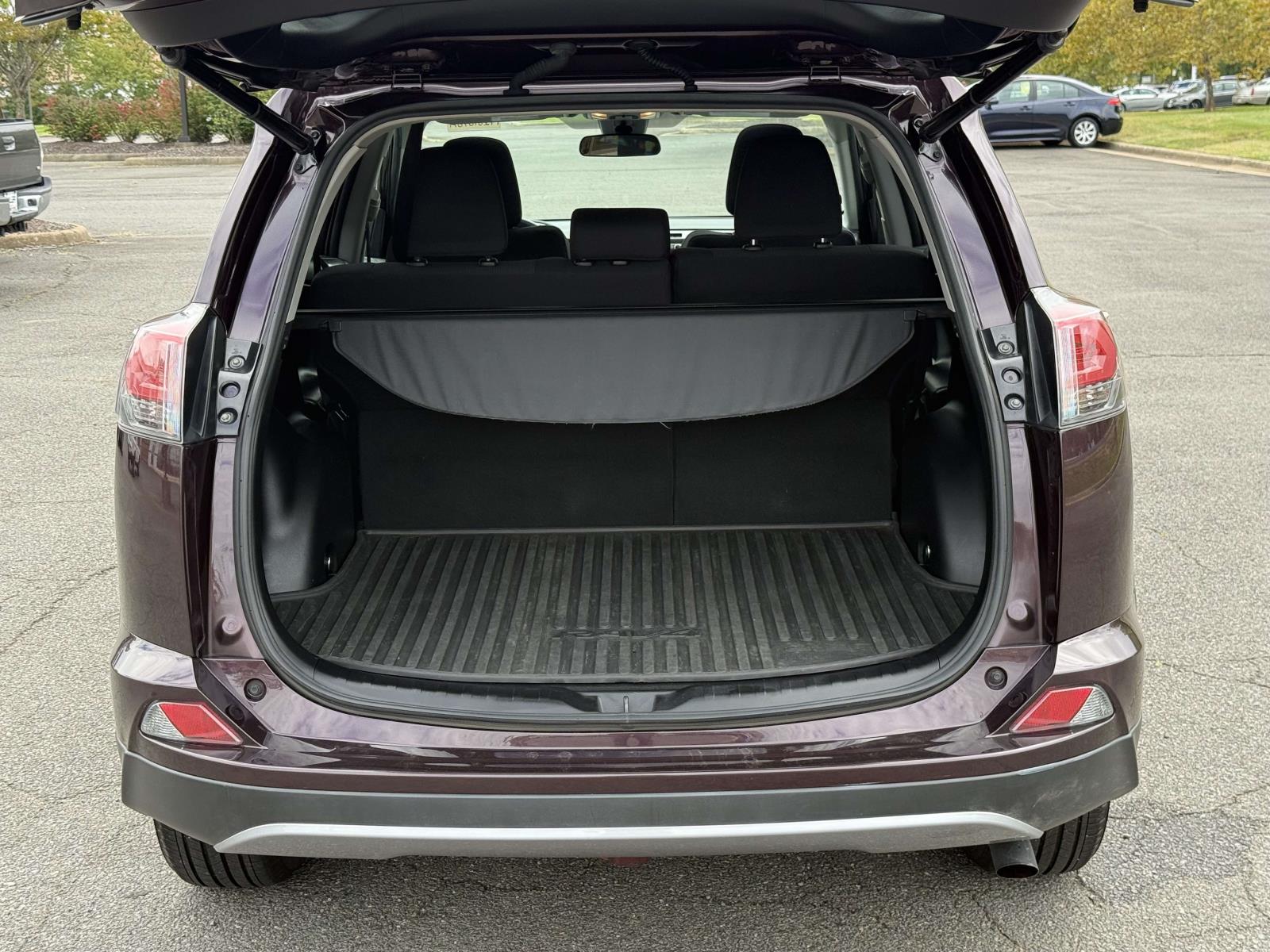 Used 2018 Toyota RAV4 SUV
